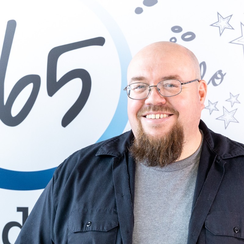 Adam Littell, founder of Next Step Services